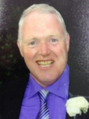 Father of two David Black.