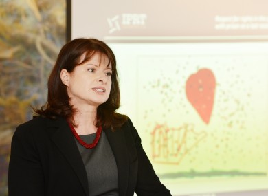 Ombudsman for Children, Emily Logan.