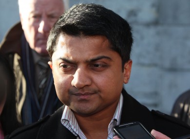 Praveen Halappanavar