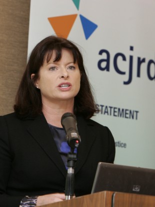 Ombudsman for Children, Emily Logan