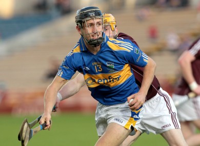 Michael Heffernan, who shot 0-8 for Eire Og Nenagh (file photo).