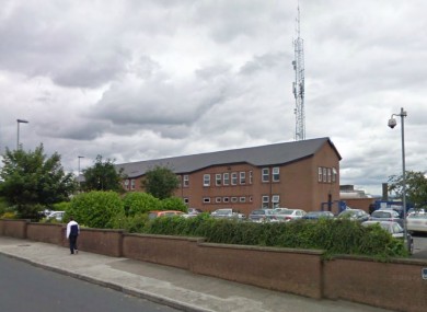 Roxboro Road Garda Station