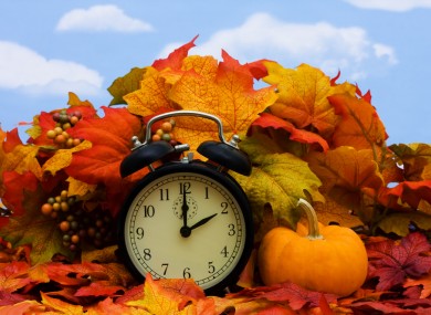 Daylight Saving Time